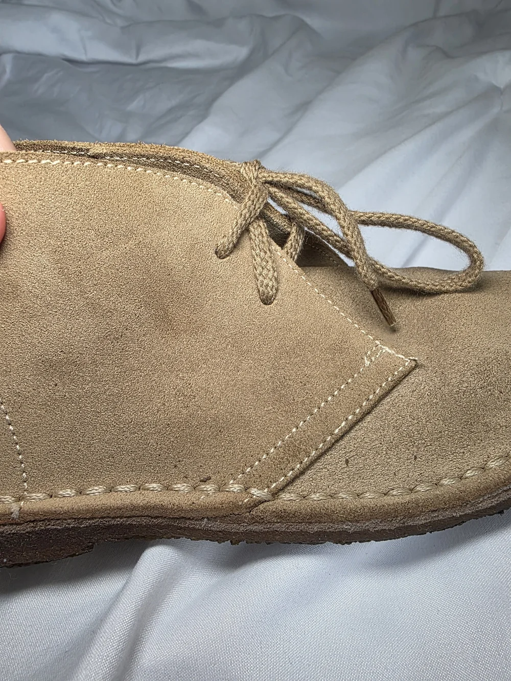 Crewcuts classic tan